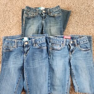 Old Navy Girls Jeans